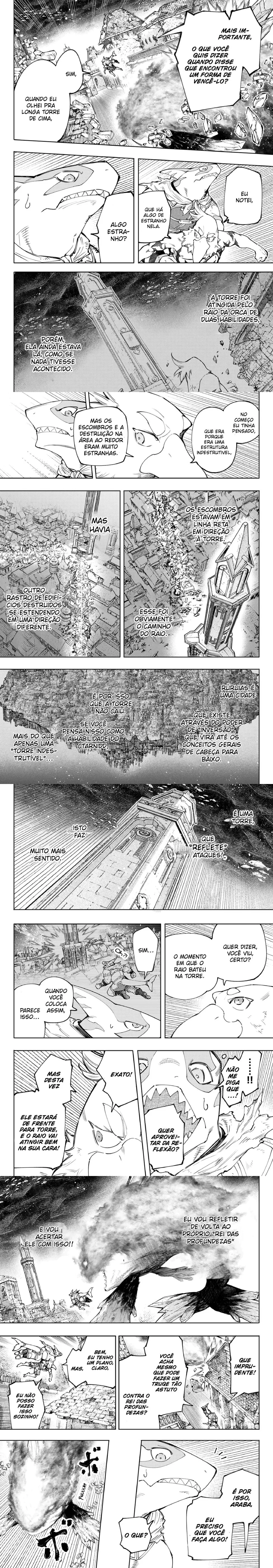 Read Shangri la Frontier PT Manga Online