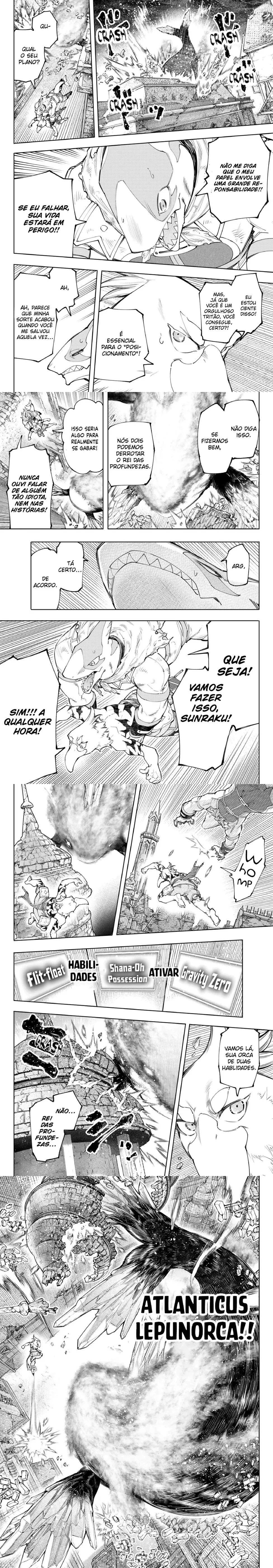 Read Shangri la Frontier PT Manga Online