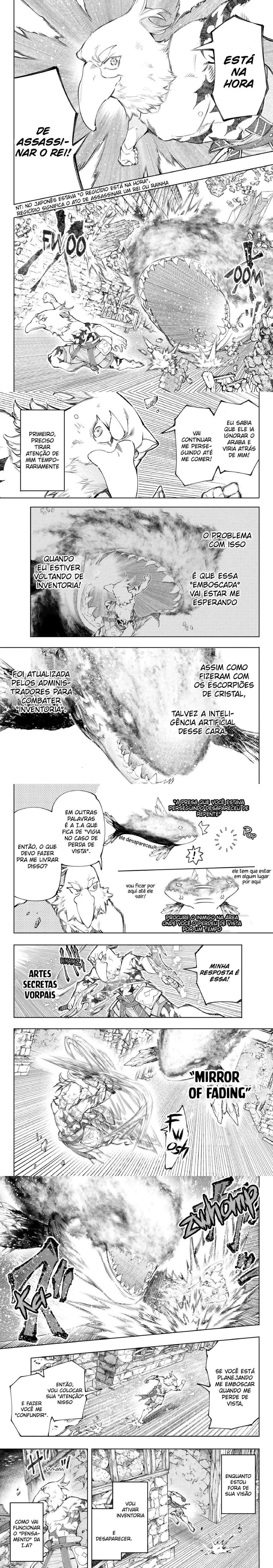 Read Shangri la Frontier PT Manga Online