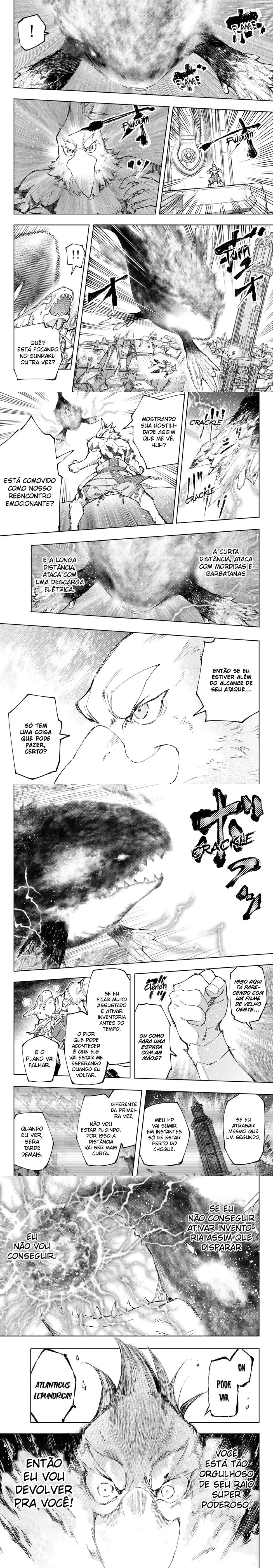 Read Shangri la Frontier PT Manga Online