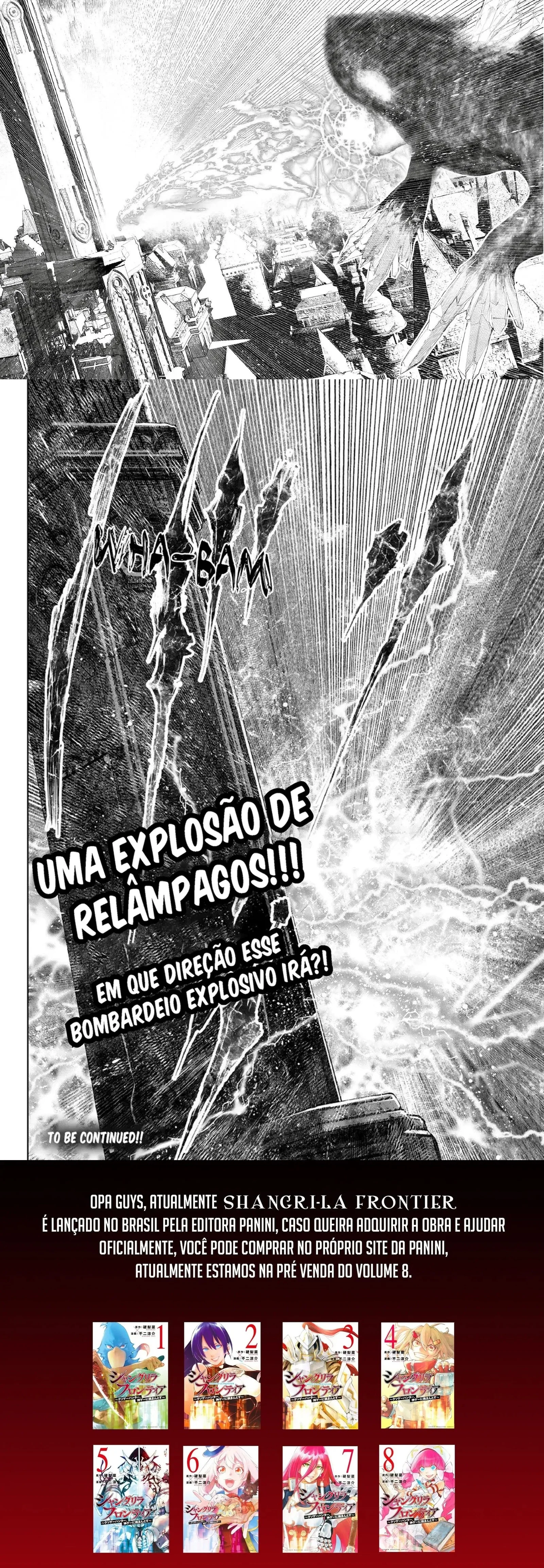 Read Shangri la Frontier PT Manga Online