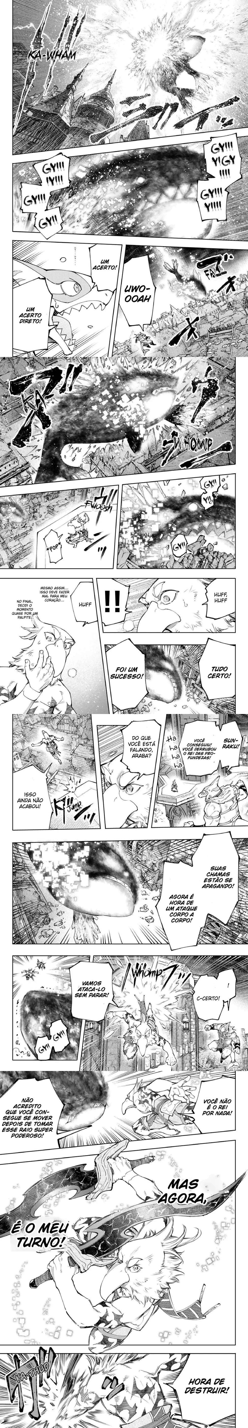 Read Shangri la Frontier PT Manga Online