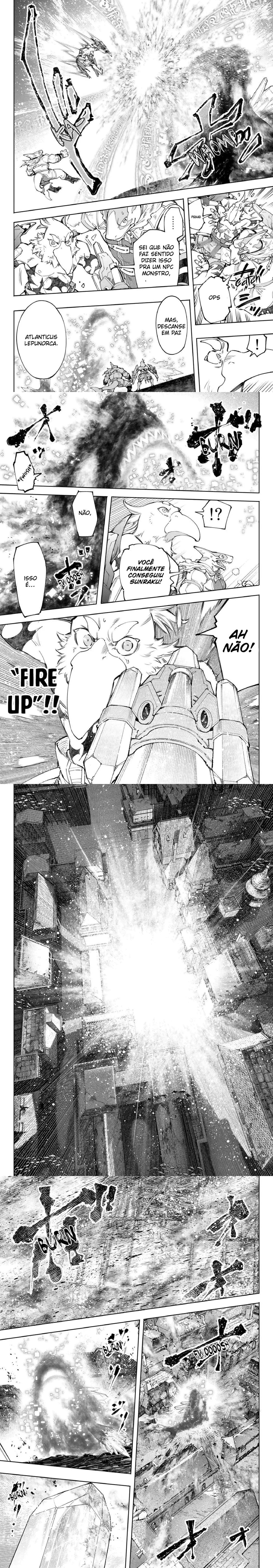 Read Shangri la Frontier PT Manga Online
