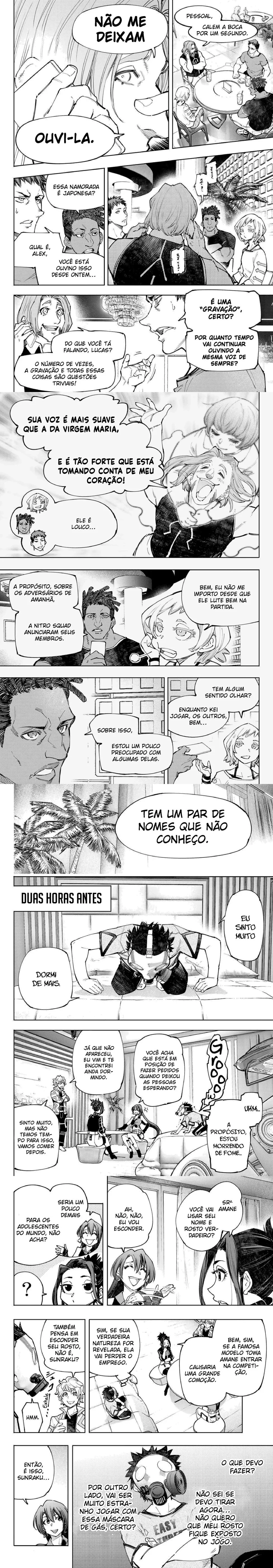 Read Shangri la Frontier PT Manga Online