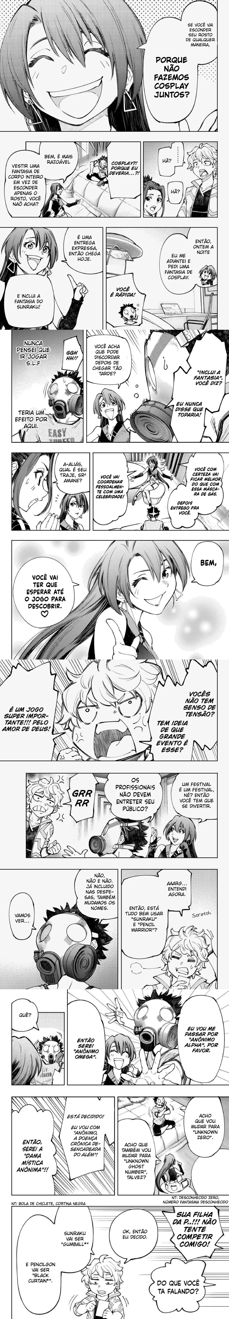 Read Shangri la Frontier PT Manga Online