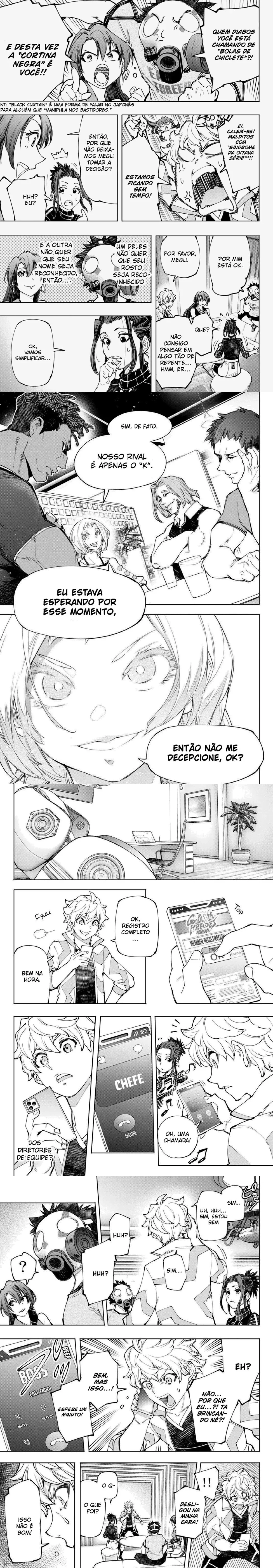 Read Shangri la Frontier PT Manga Online