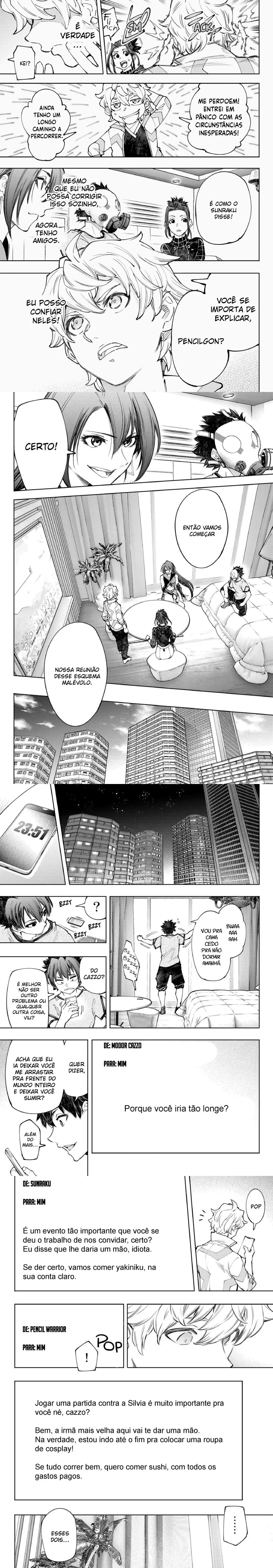 Read Shangri la Frontier PT Manga Online