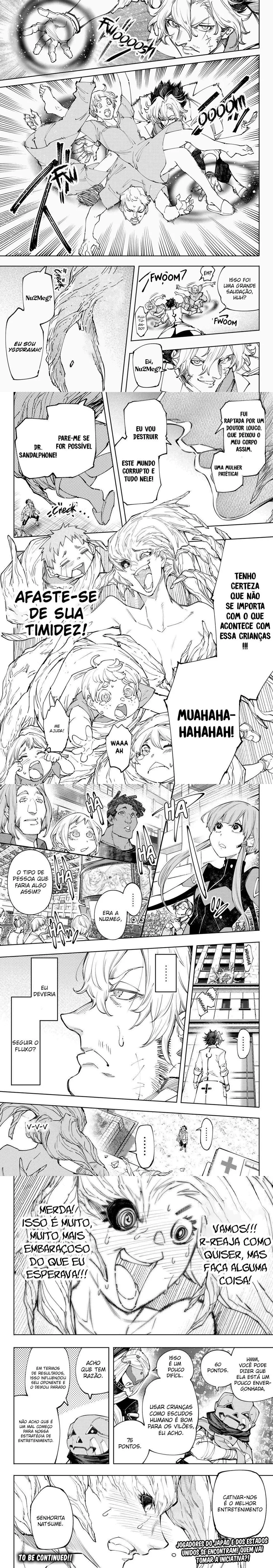 Read Shangri la Frontier PT Manga Online