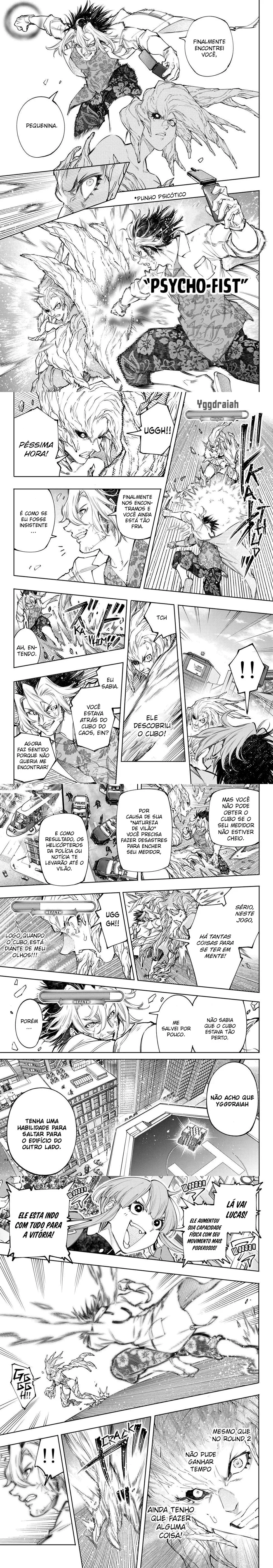 Read Shangri la Frontier PT Manga Online