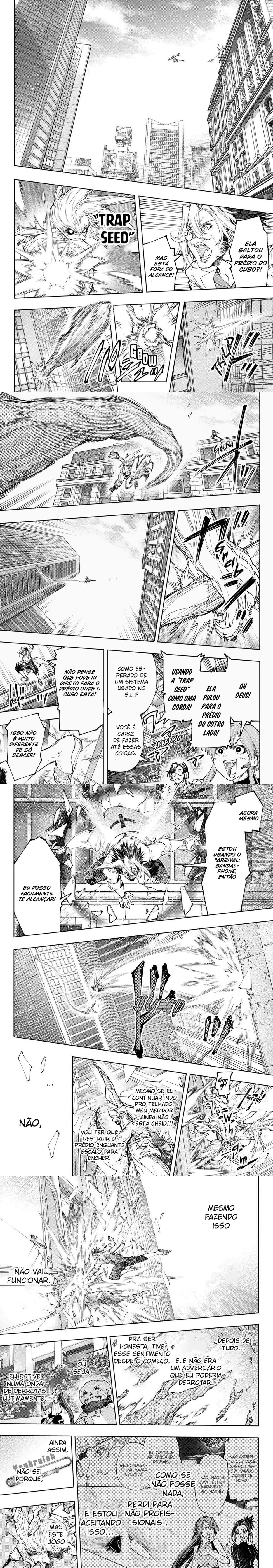 Read Shangri la Frontier PT Manga Online