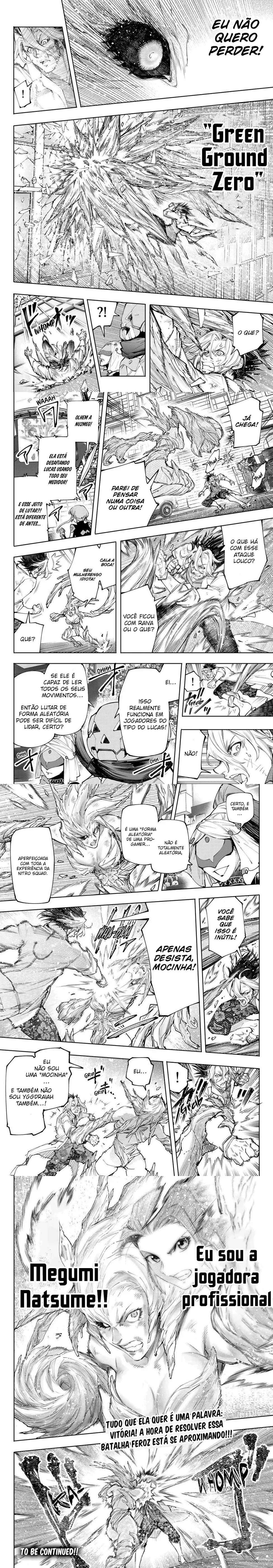 Read Shangri la Frontier PT Manga Online