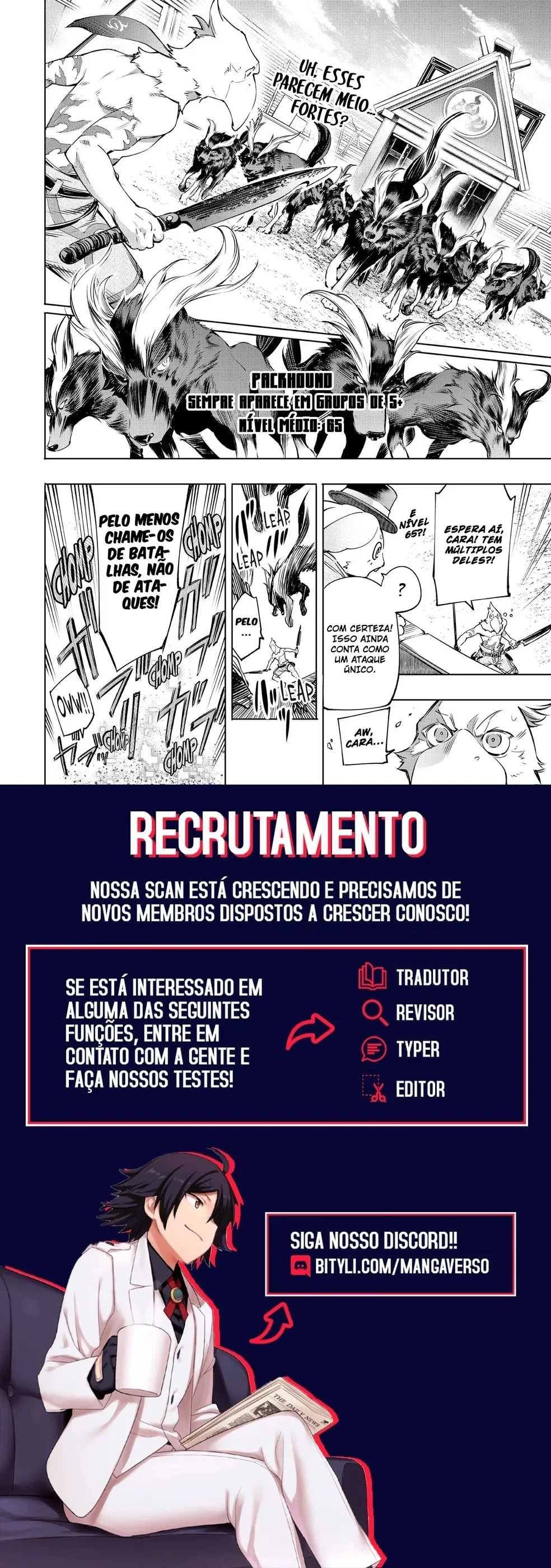 Read Shangri la Frontier PT Manga Online
