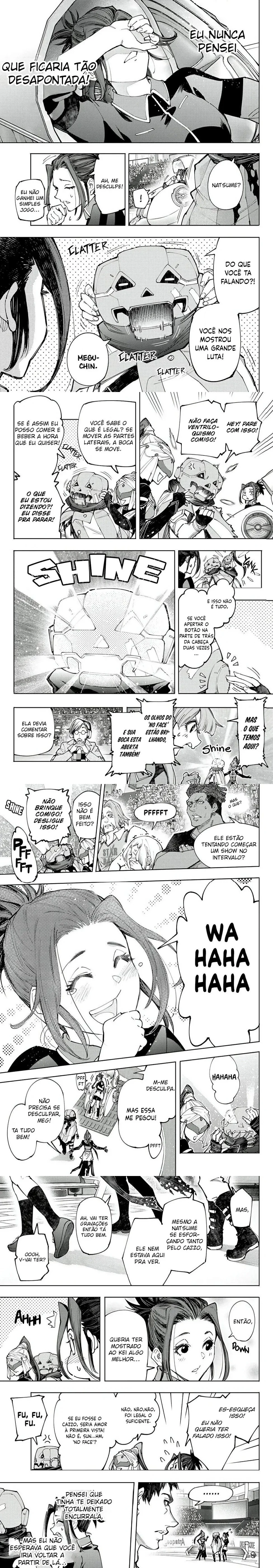 Read Shangri la Frontier PT Manga Online