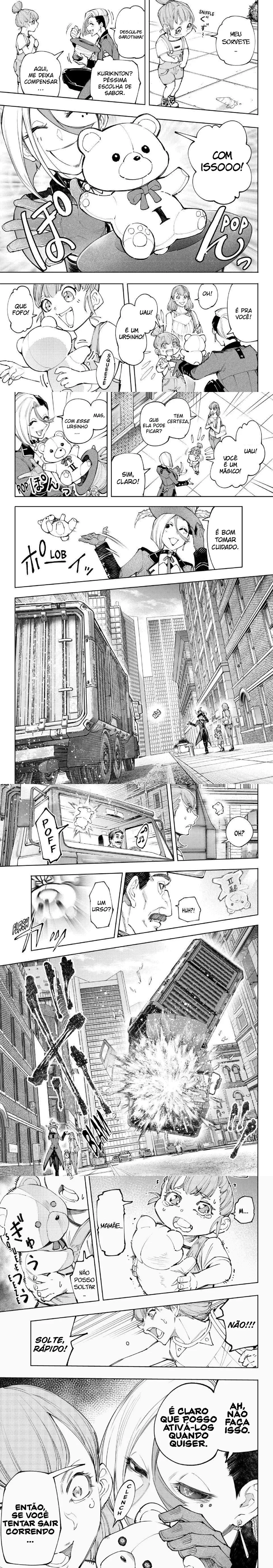 Read Shangri la Frontier PT Manga Online
