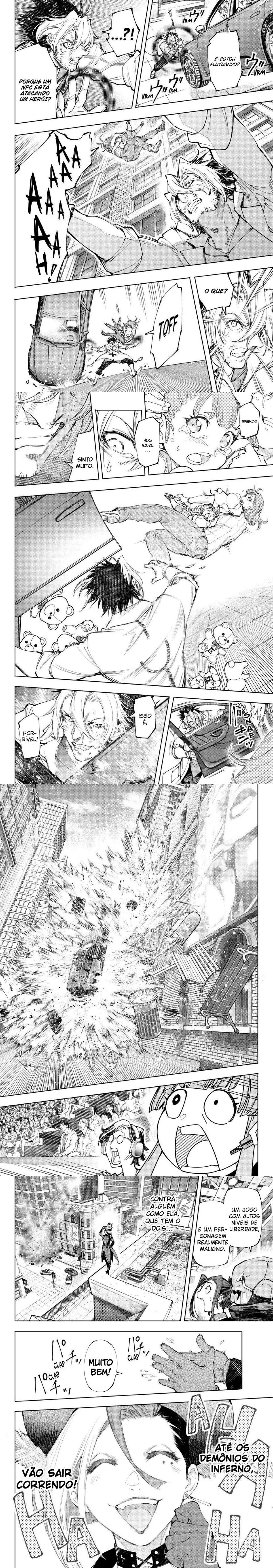 Read Shangri la Frontier PT Manga Online