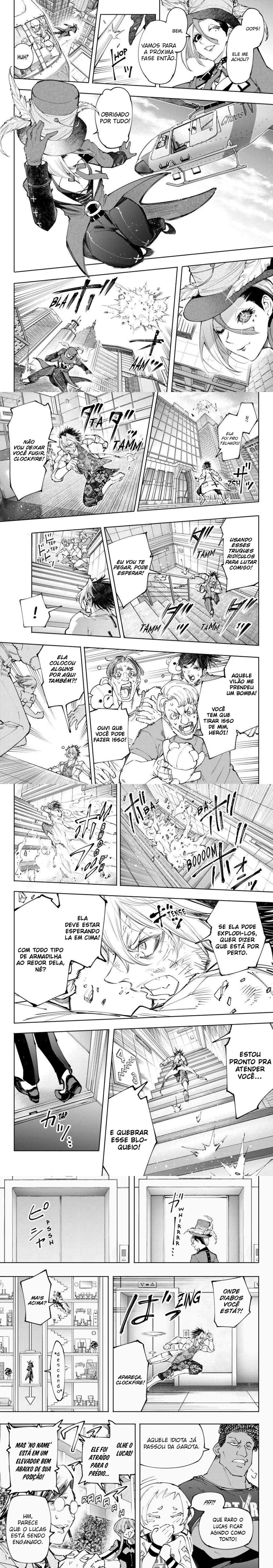 Read Shangri la Frontier PT Manga Online