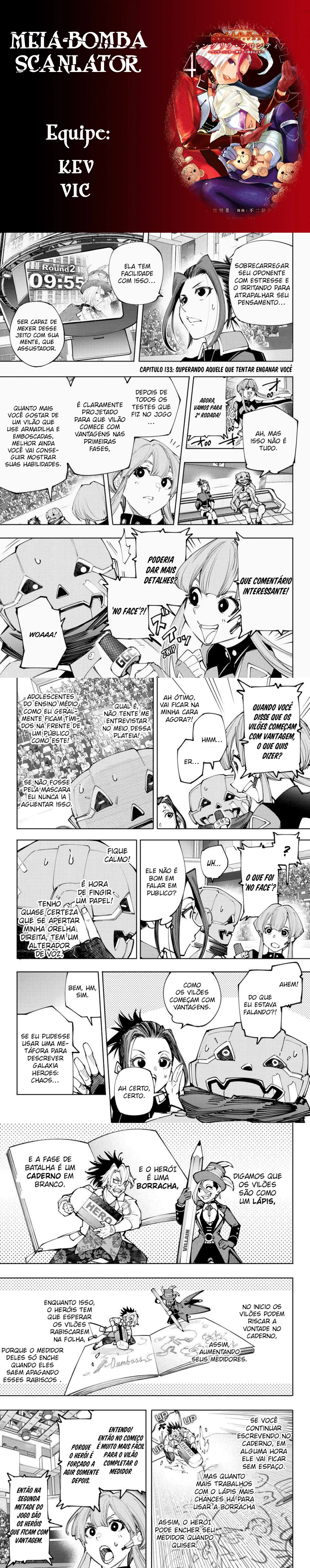 Read Shangri la Frontier PT Manga Online
