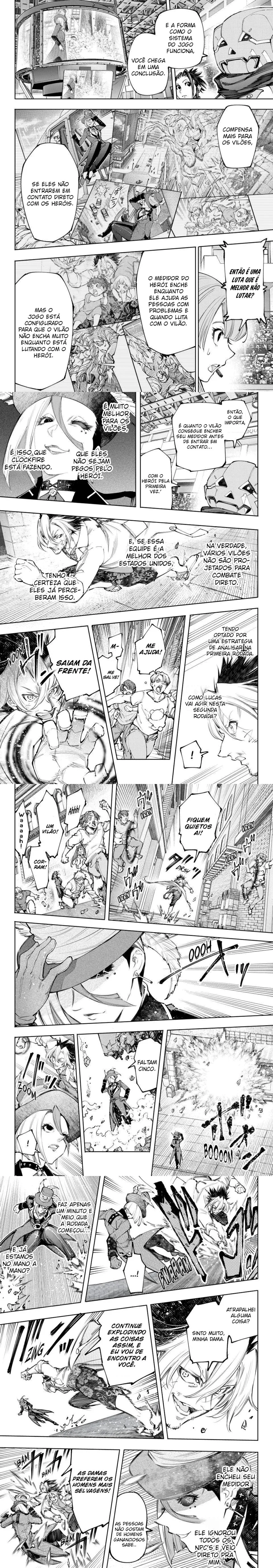 Read Shangri la Frontier PT Manga Online