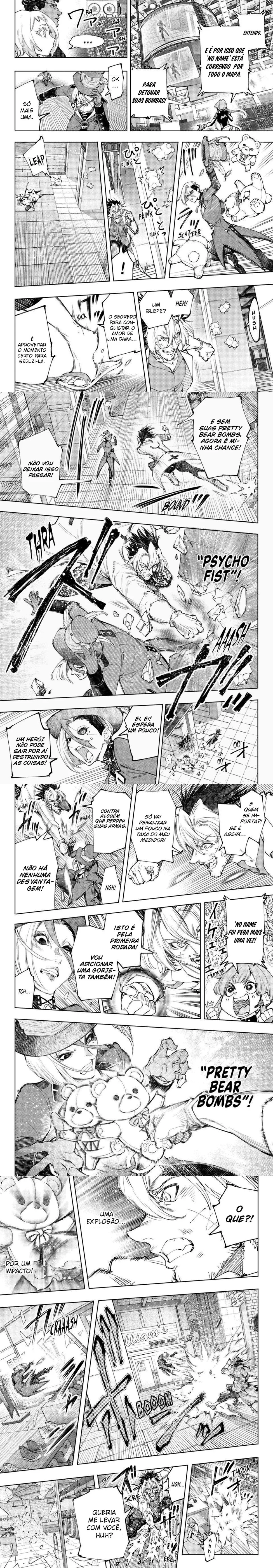 Read Shangri la Frontier PT Manga Online