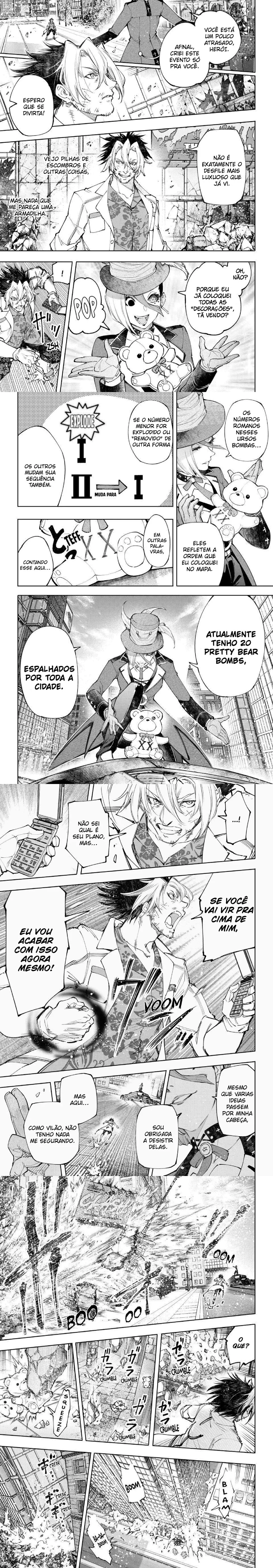 Read Shangri la Frontier PT Manga Online