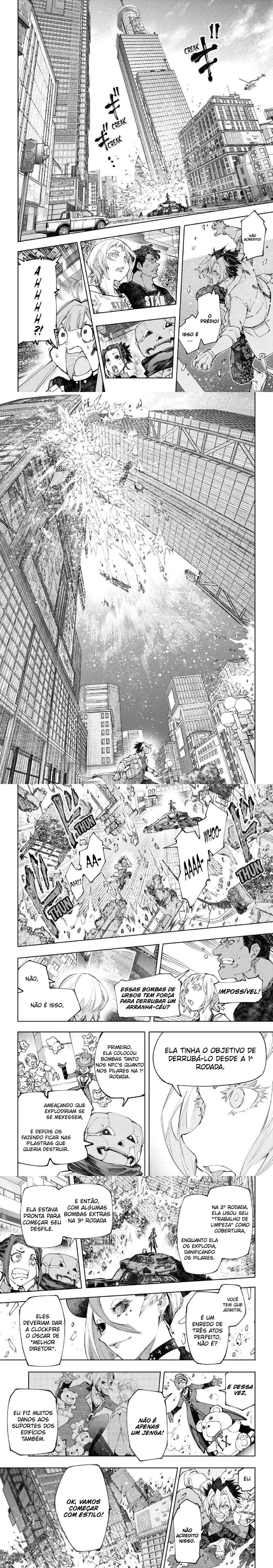 Read Shangri la Frontier PT Manga Online