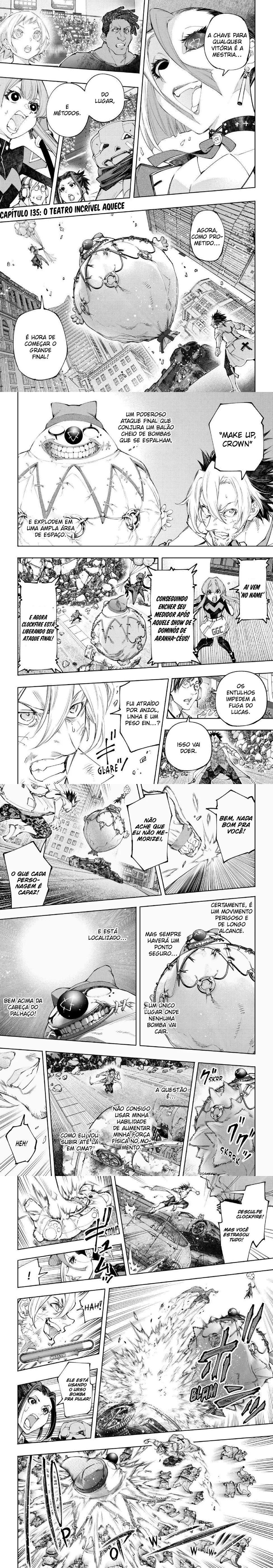Read Shangri la Frontier PT Manga Online