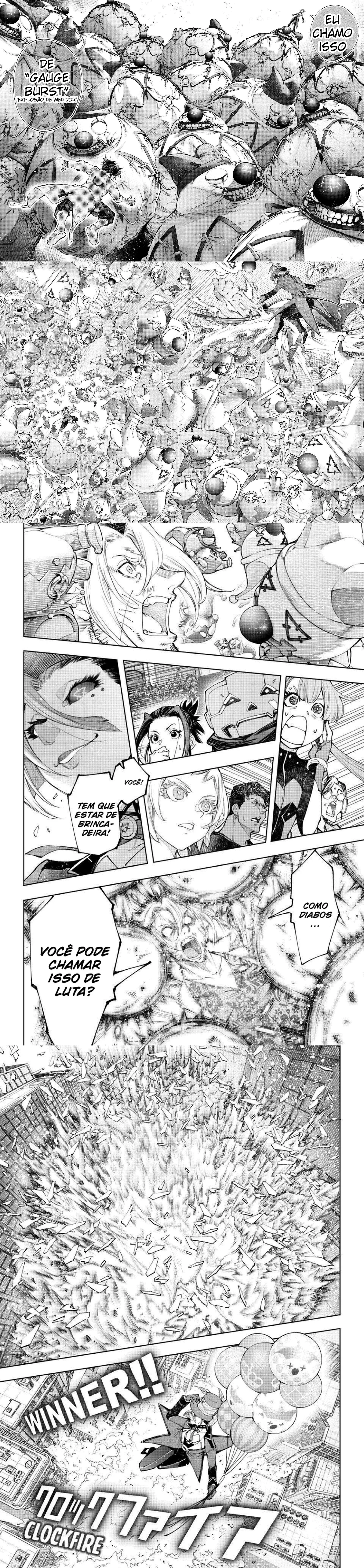 Read Shangri la Frontier PT Manga Online