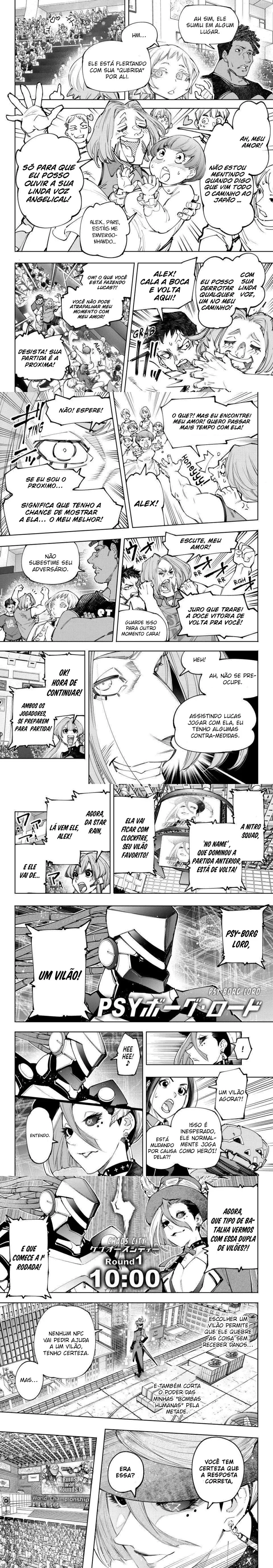 Read Shangri la Frontier PT Manga Online