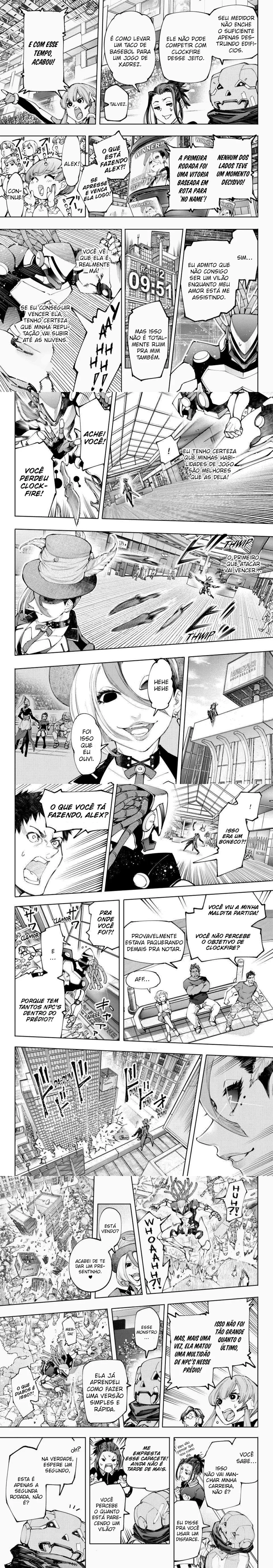 Read Shangri la Frontier PT Manga Online