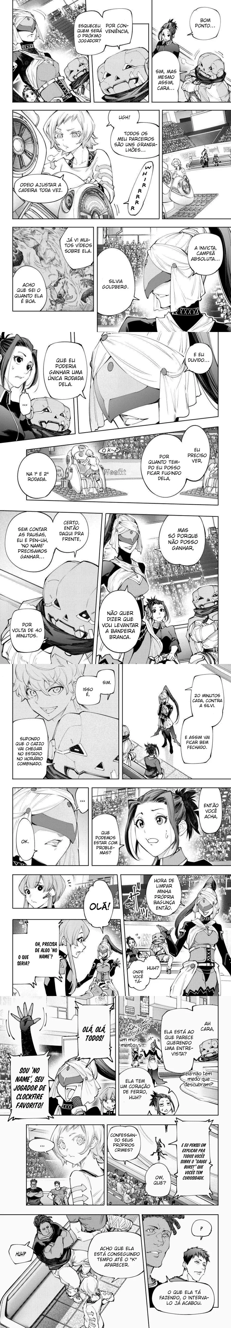 Read Shangri la Frontier PT Manga Online