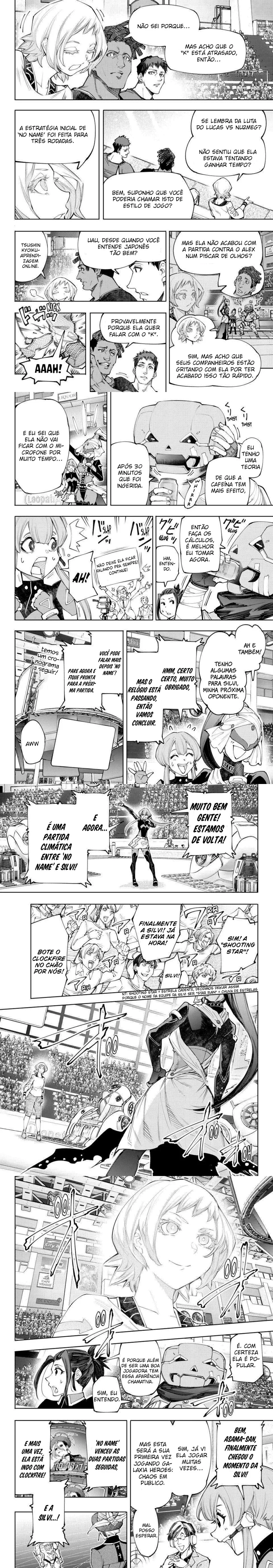Read Shangri la Frontier PT Manga Online