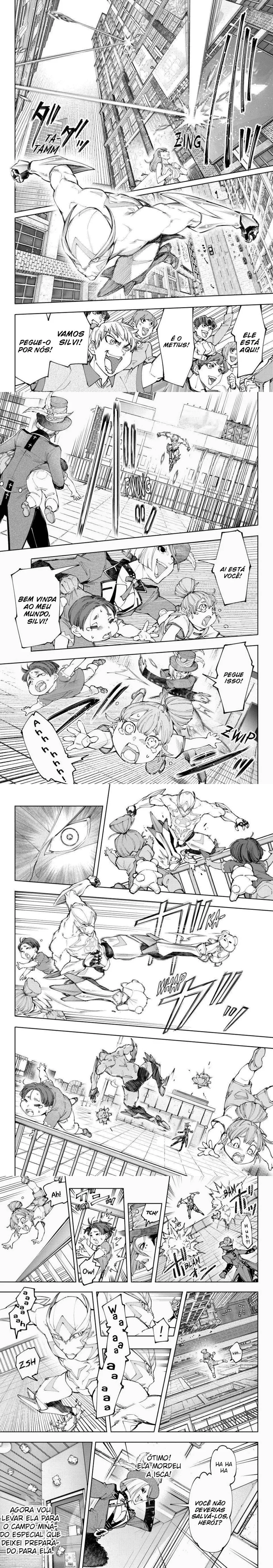 Read Shangri la Frontier PT Manga Online