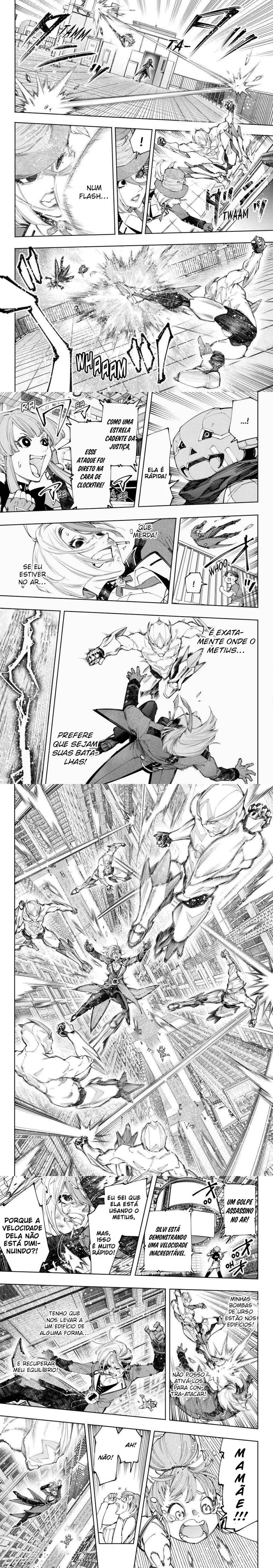 Read Shangri la Frontier PT Manga Online