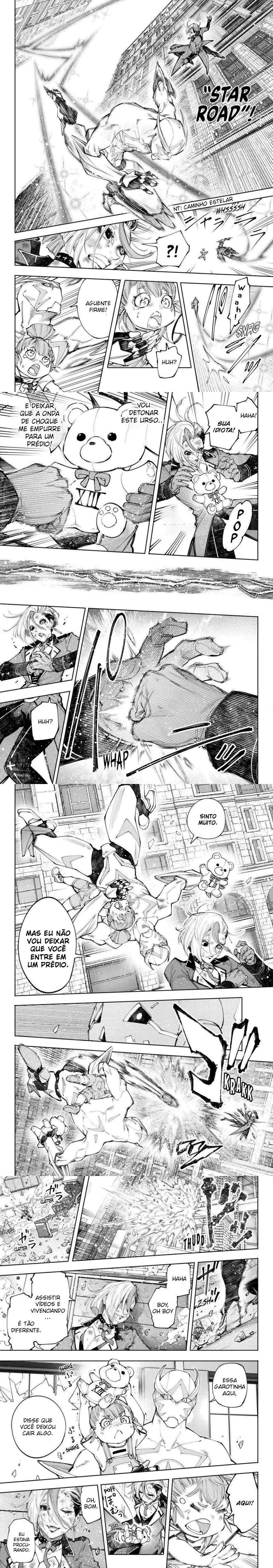 Read Shangri la Frontier PT Manga Online