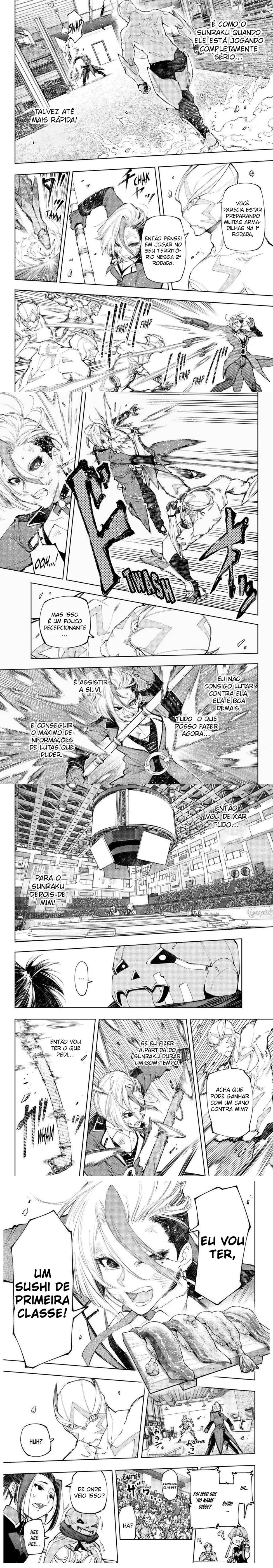 Read Shangri la Frontier PT Manga Online