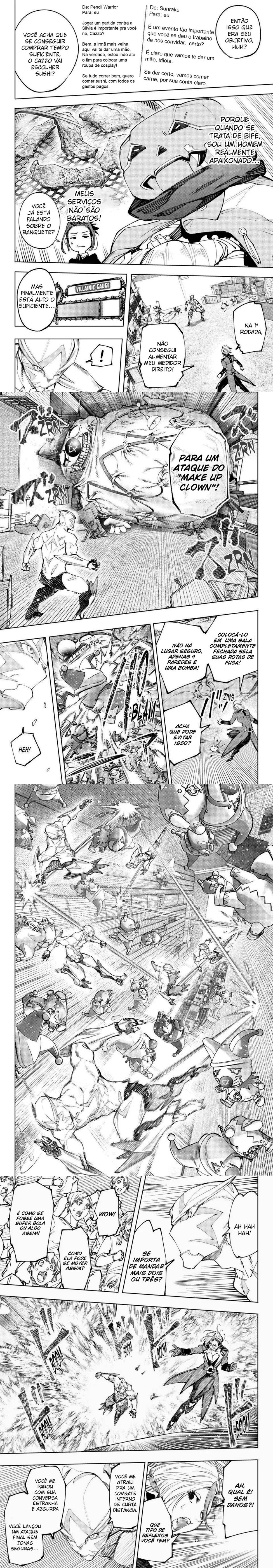 Read Shangri la Frontier PT Manga Online