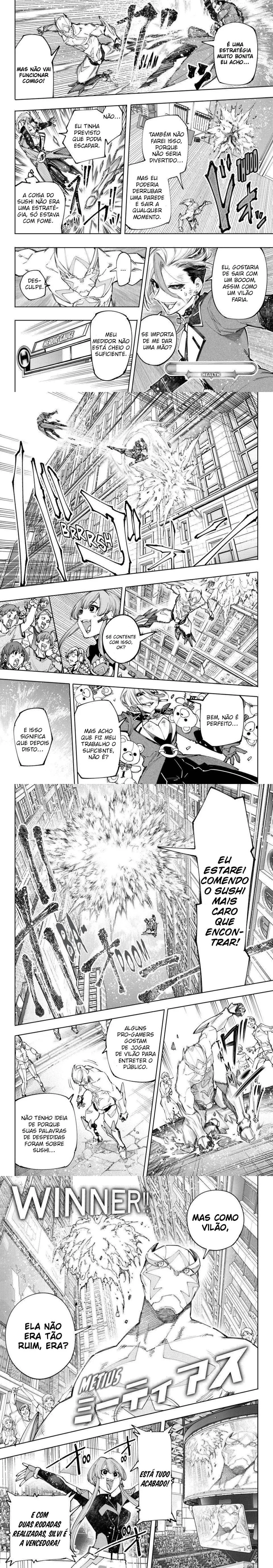 Read Shangri la Frontier PT Manga Online