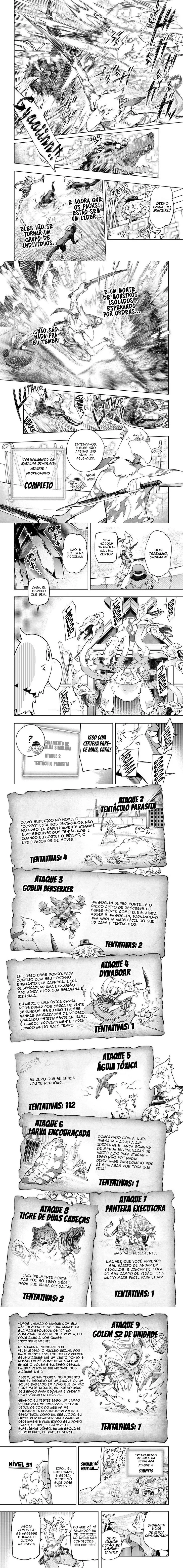 Read Shangri la Frontier PT Manga Online