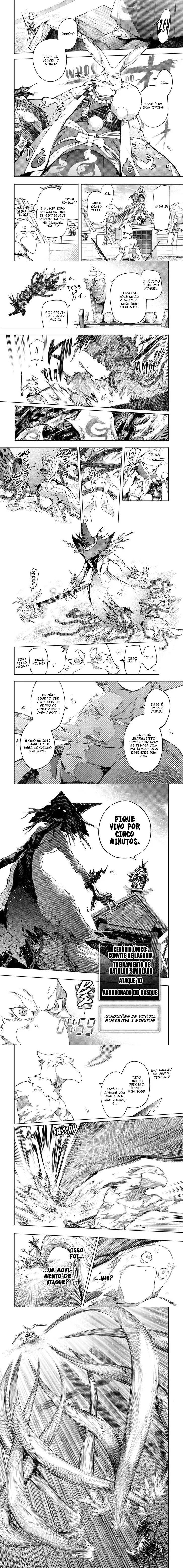 Read Shangri la Frontier PT Manga Online
