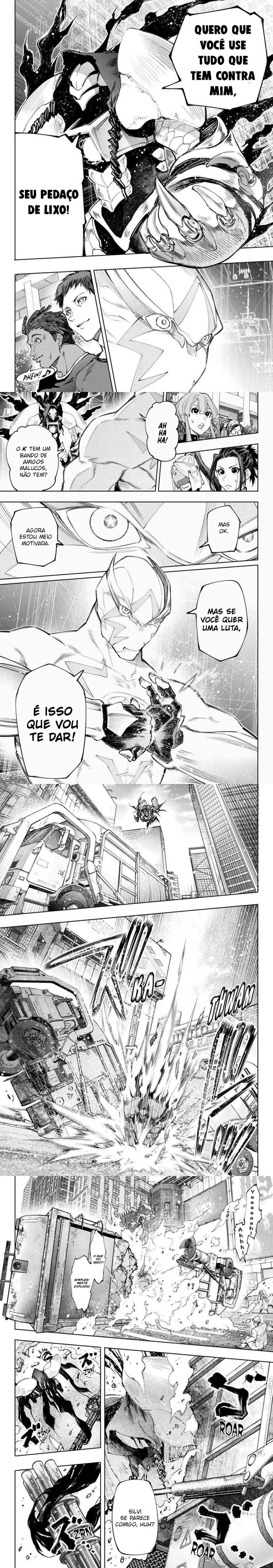 Read Shangri la Frontier PT Manga Online