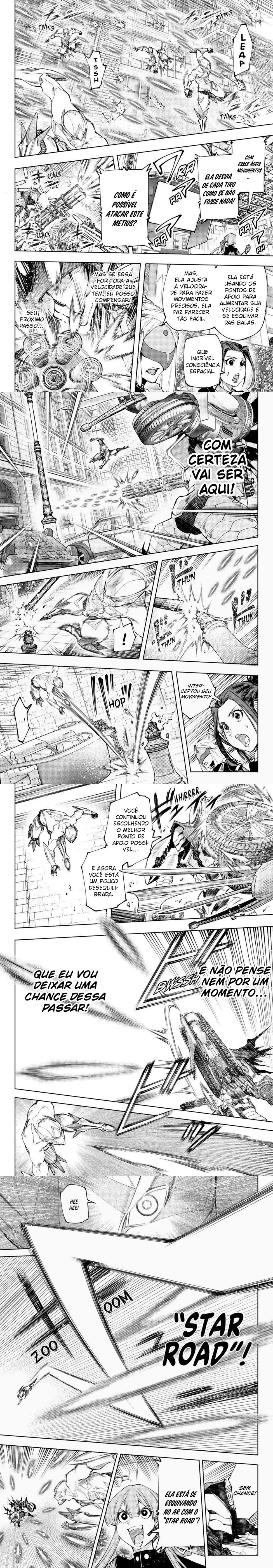Read Shangri la Frontier PT Manga Online