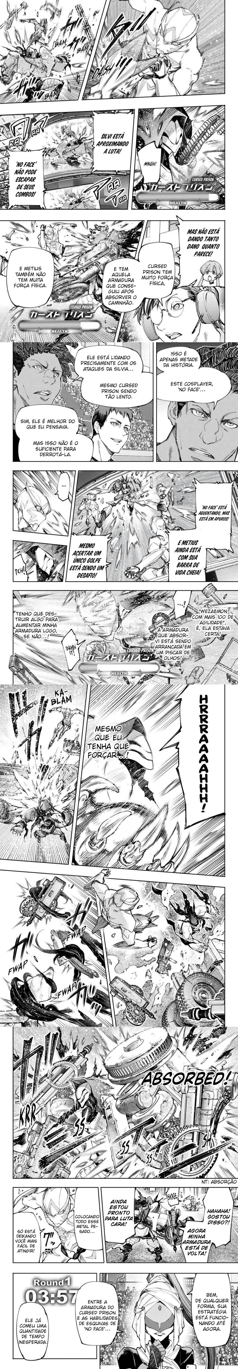 Read Shangri la Frontier PT Manga Online