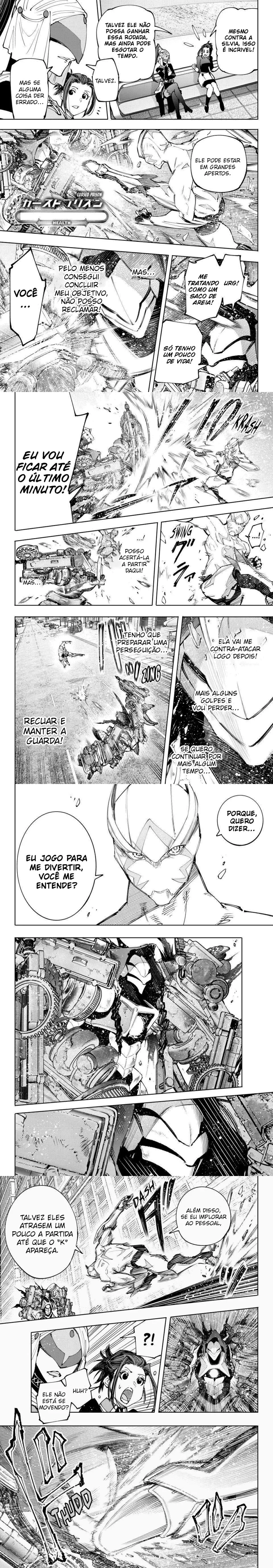 Read Shangri la Frontier PT Manga Online