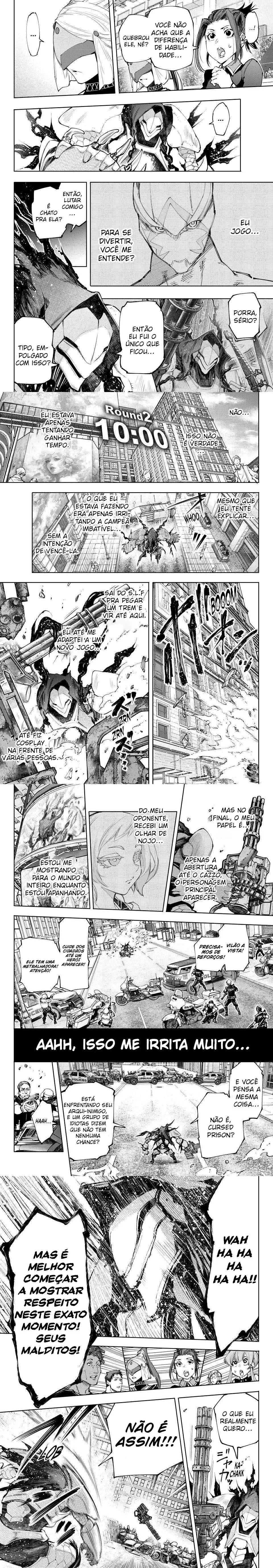 Read Shangri la Frontier PT Manga Online