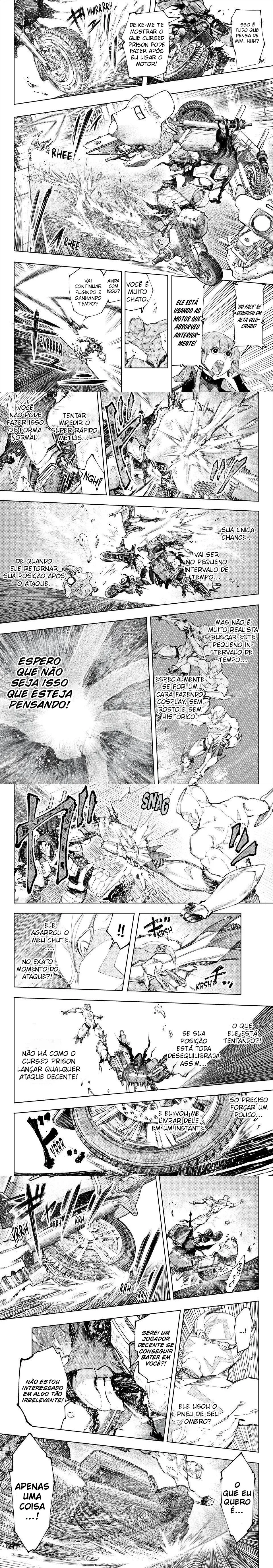 Read Shangri la Frontier PT Manga Online