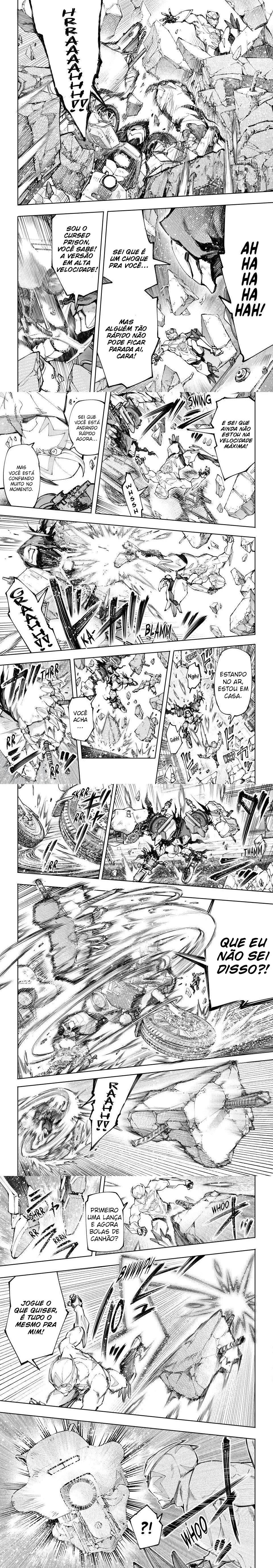 Read Shangri la Frontier PT Manga Online