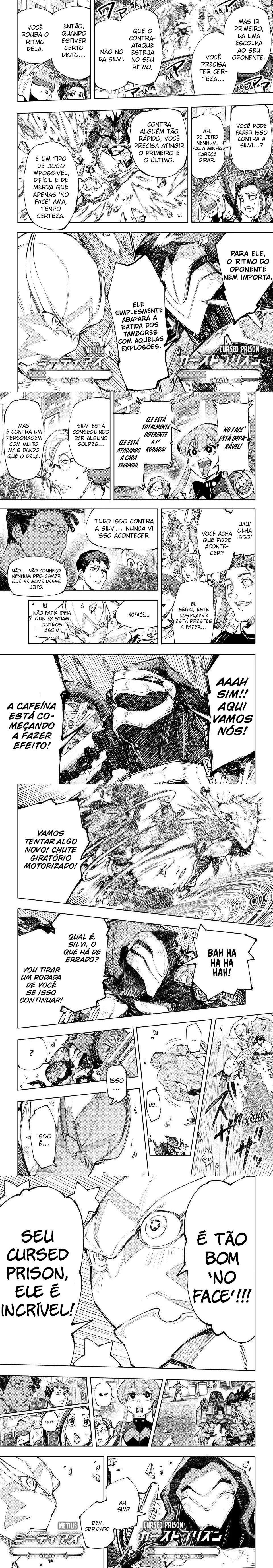 Read Shangri la Frontier PT Manga Online