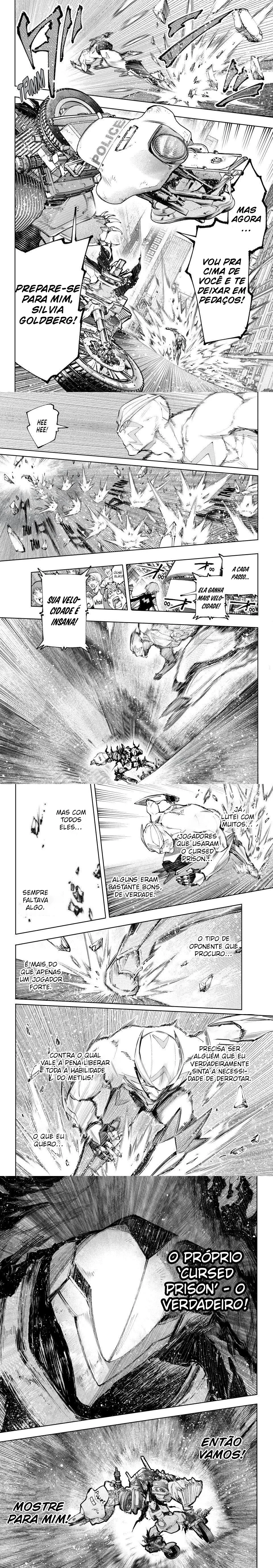 Read Shangri la Frontier PT Manga Online