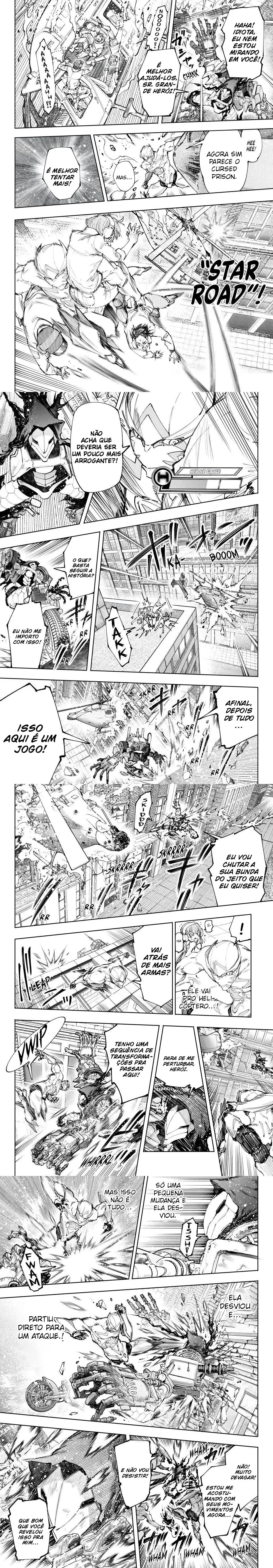 Read Shangri la Frontier PT Manga Online