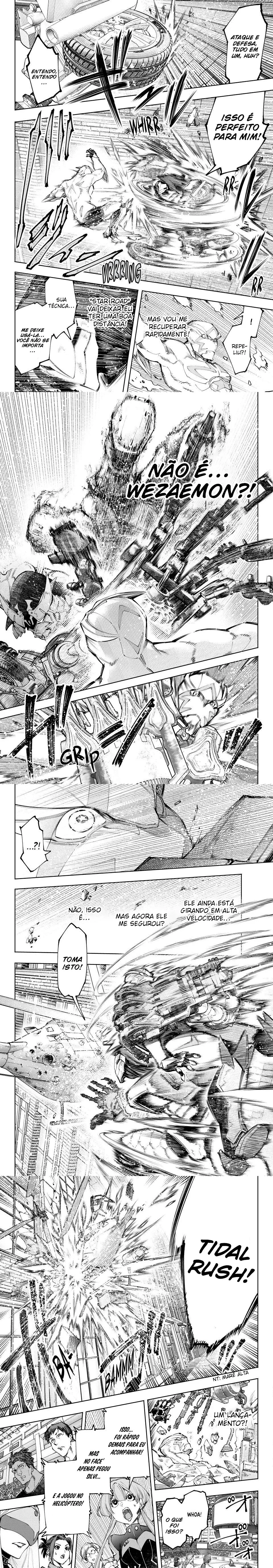 Read Shangri la Frontier PT Manga Online